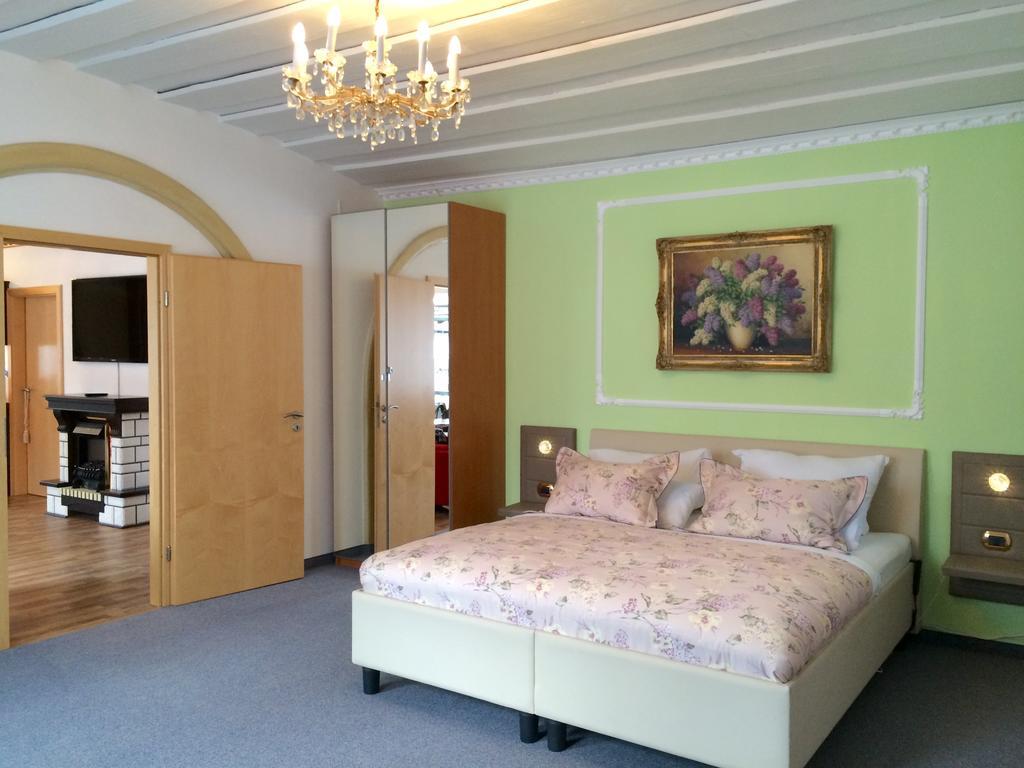 Golden Gapa Central Family Apartment 8 Γκάρμις-Παρτενκίρχεν Δωμάτιο φωτογραφία