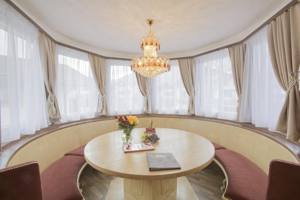 Golden Gapa Central Family Apartment 8 Γκάρμις-Παρτενκίρχεν Εξωτερικό φωτογραφία
