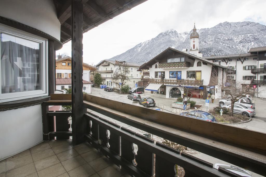 Golden Gapa Central Family Apartment 8 Γκάρμις-Παρτενκίρχεν Εξωτερικό φωτογραφία