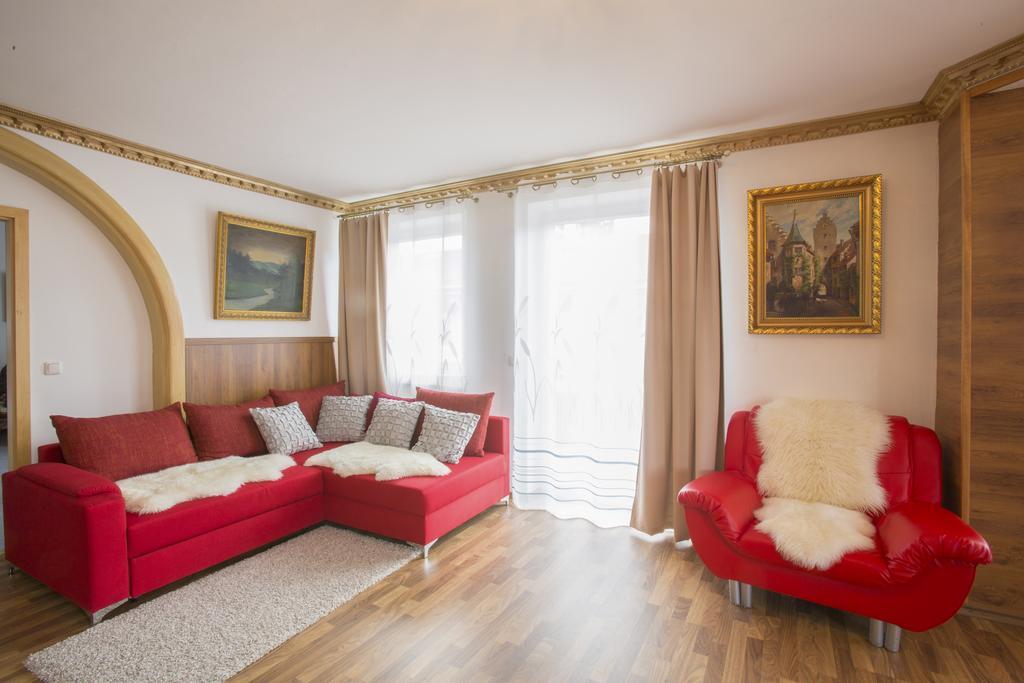Golden Gapa Central Family Apartment 8 Γκάρμις-Παρτενκίρχεν Εξωτερικό φωτογραφία