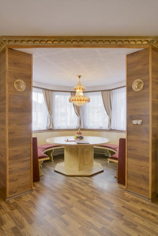 Golden Gapa Central Family Apartment 8 Γκάρμις-Παρτενκίρχεν Εξωτερικό φωτογραφία