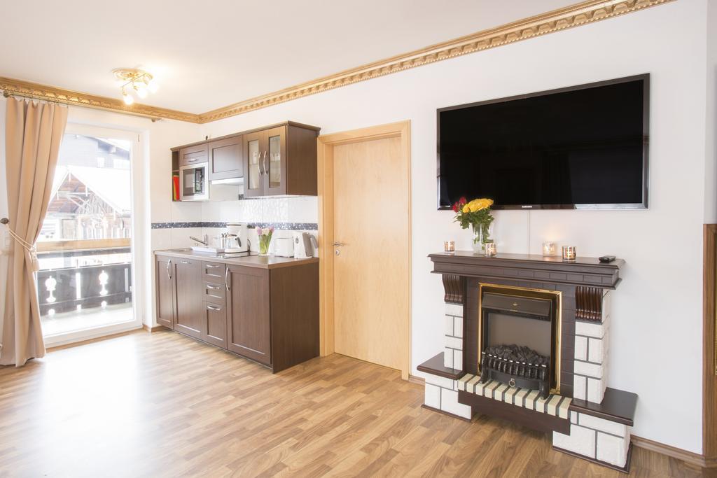 Golden Gapa Central Family Apartment 8 Γκάρμις-Παρτενκίρχεν Εξωτερικό φωτογραφία