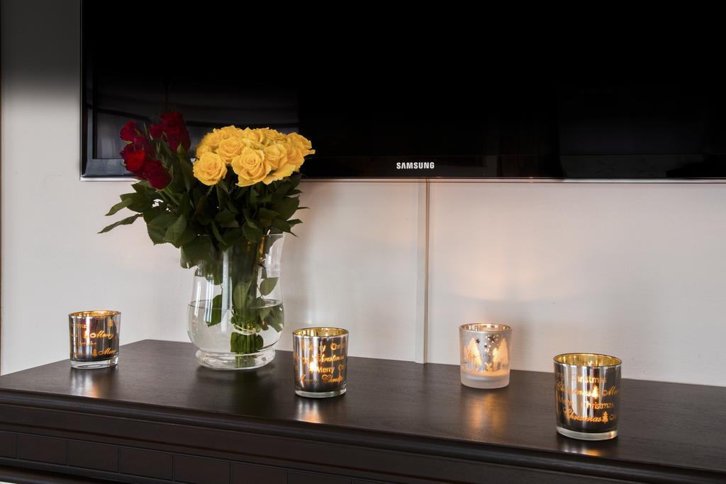 Golden Gapa Central Family Apartment 8 Γκάρμις-Παρτενκίρχεν Εξωτερικό φωτογραφία
