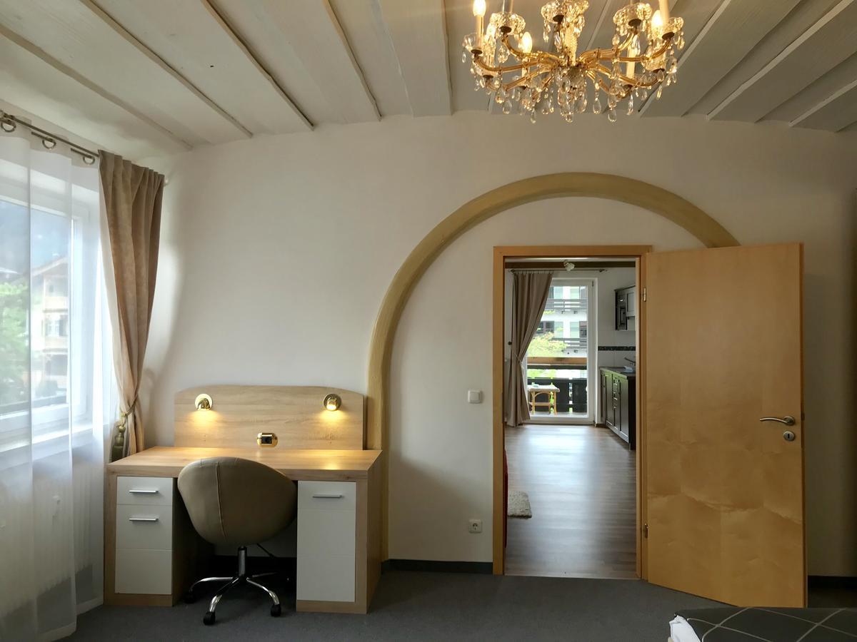 Golden Gapa Central Family Apartment 8 Γκάρμις-Παρτενκίρχεν Εξωτερικό φωτογραφία